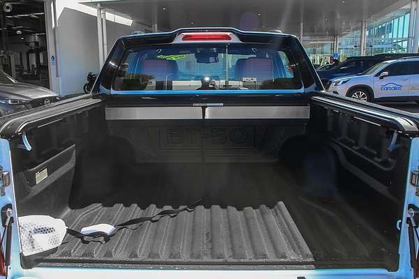 2025 Mazda BT-50 SP TF 4X4