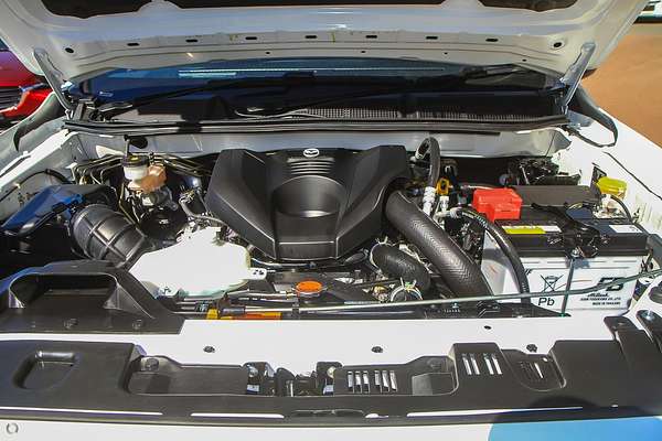 2025 Mazda BT-50 SP TF 4X4