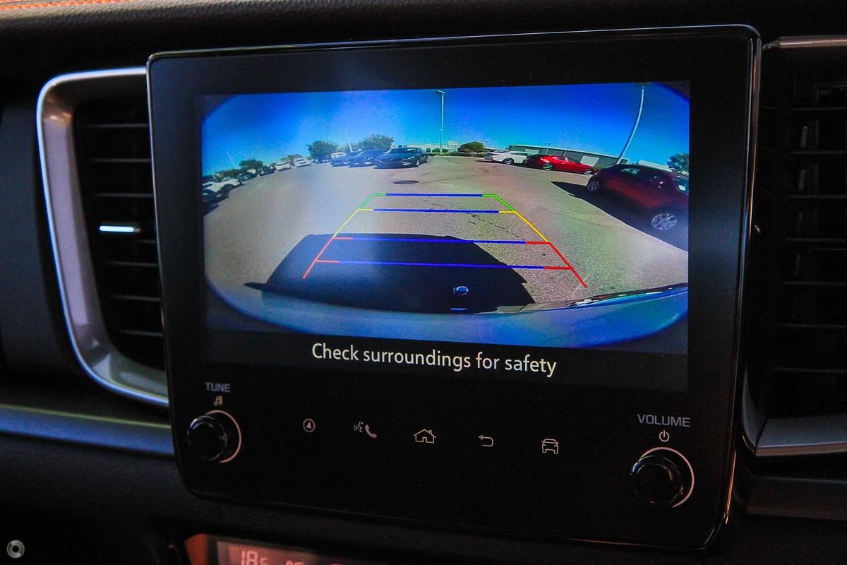 2025 Mazda BT-50 SP TF 4X4