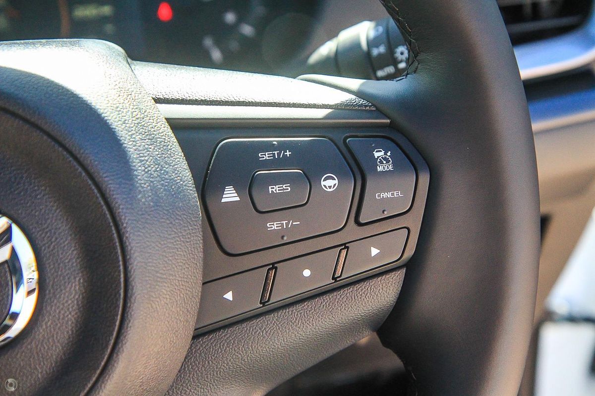 2025 Mazda BT-50 SP TF 4X4