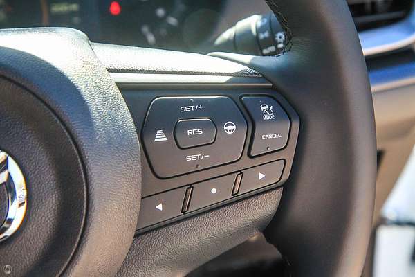 2025 Mazda BT-50 SP TF 4X4