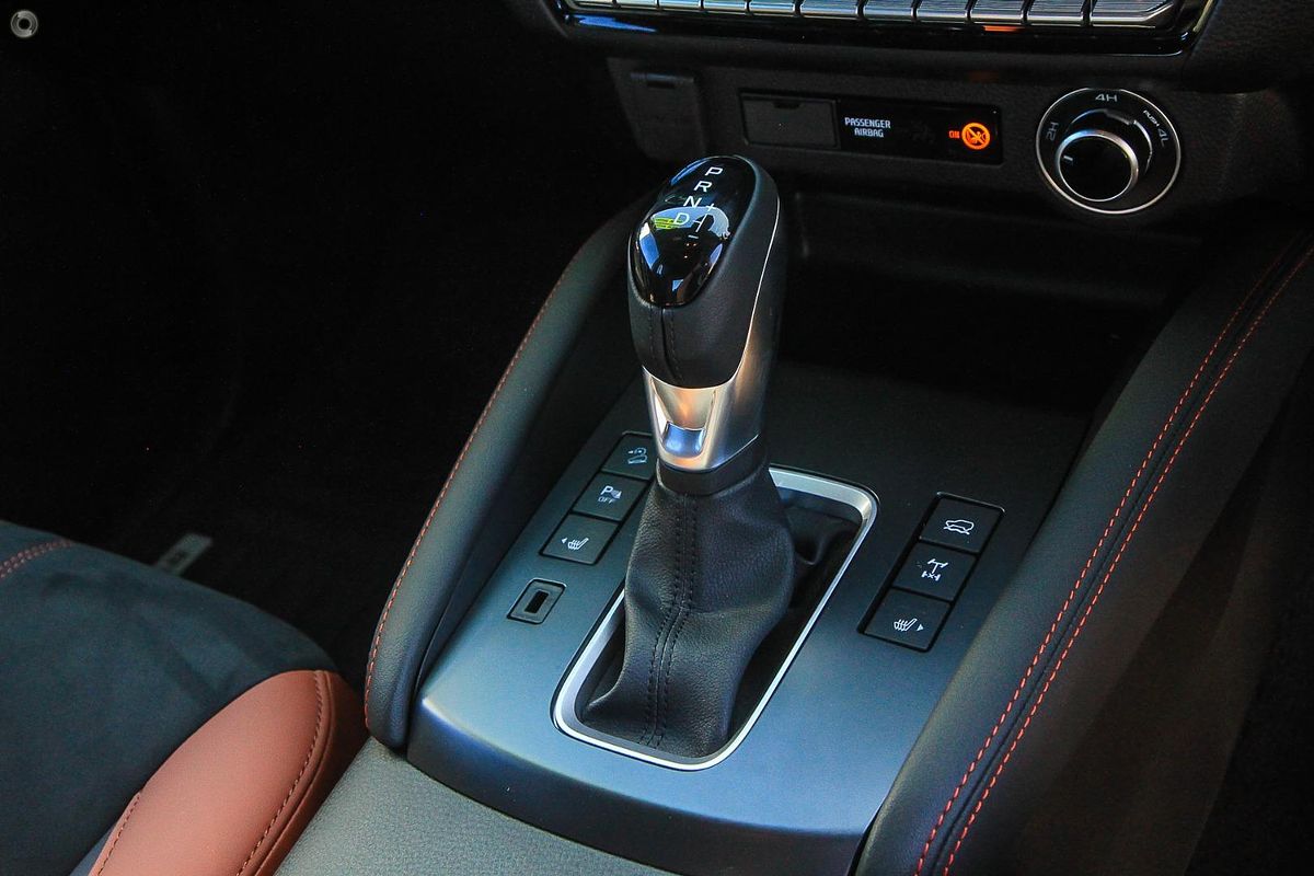 2025 Mazda BT-50 SP TF 4X4