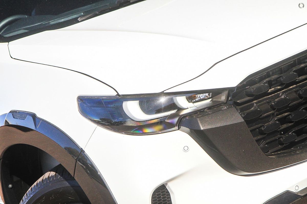 2025 Mazda BT-50 SP TF 4X4