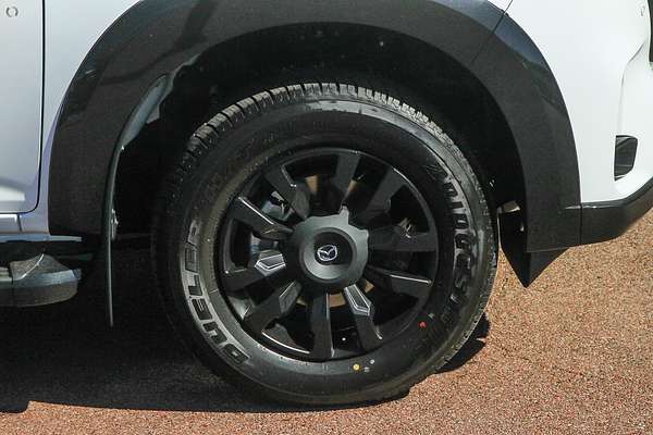 2025 Mazda BT-50 SP TF 4X4