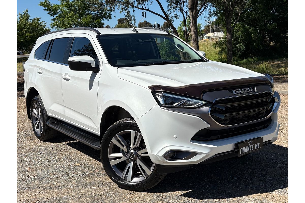 2024 Isuzu MU-X LS-T