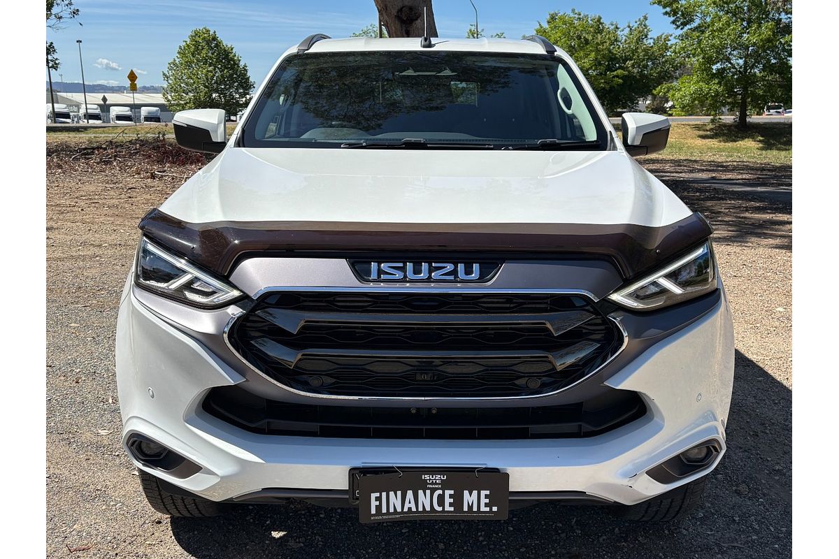 2024 Isuzu MU-X LS-T