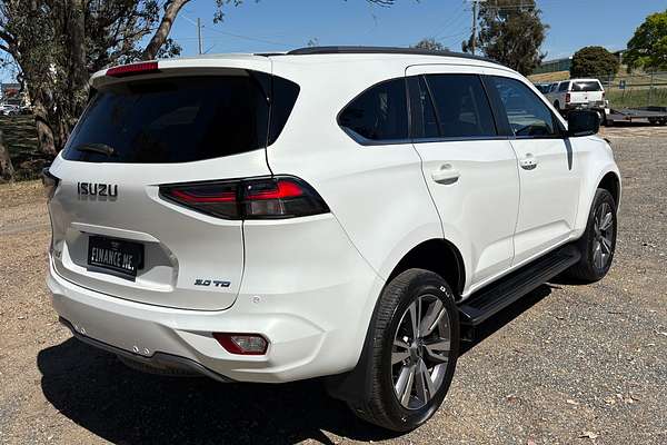 2024 Isuzu MU-X LS-T