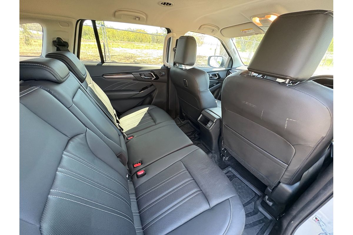 2024 Isuzu MU-X LS-T