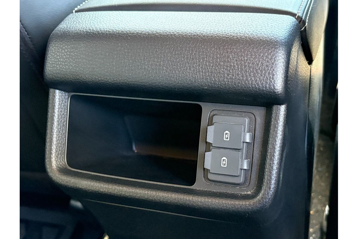 2024 Isuzu MU-X LS-T