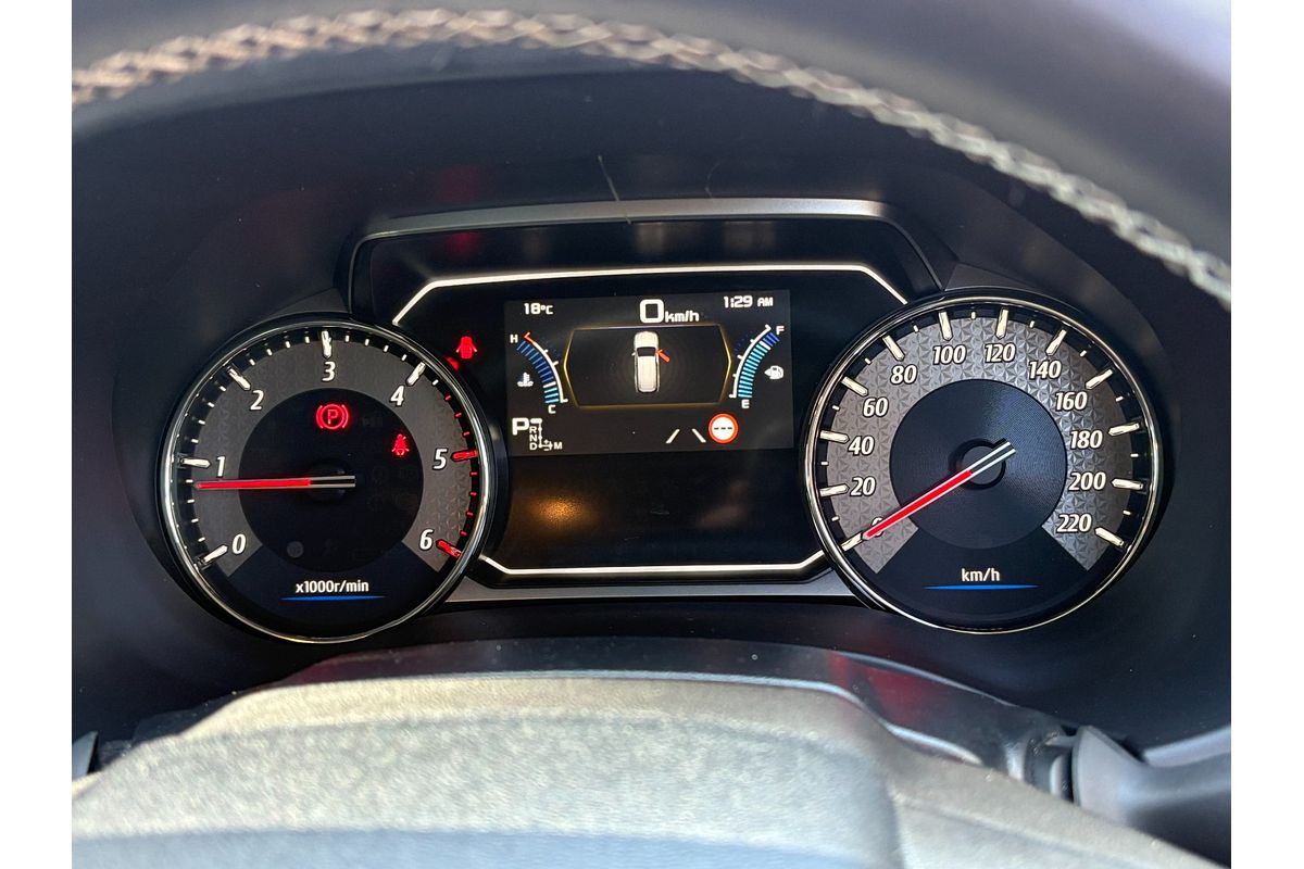 2024 Isuzu MU-X LS-T