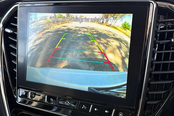 2024 Isuzu MU-X LS-T