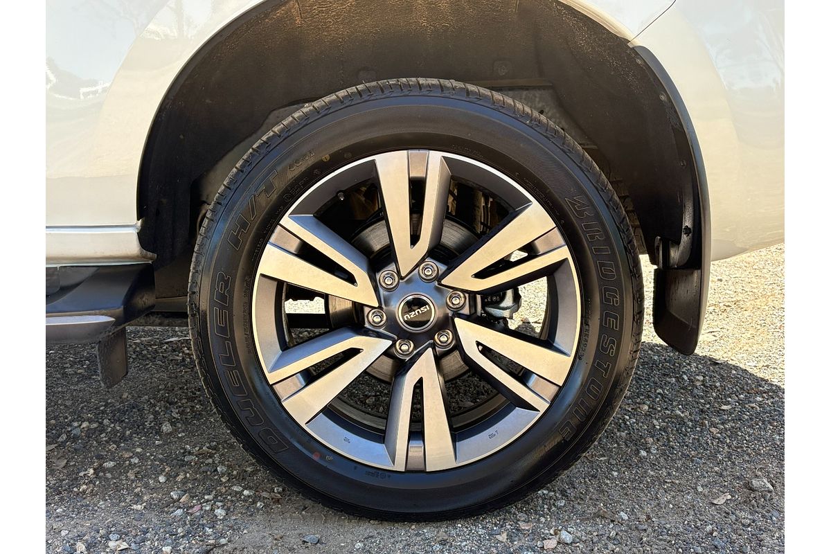 2024 Isuzu MU-X LS-T