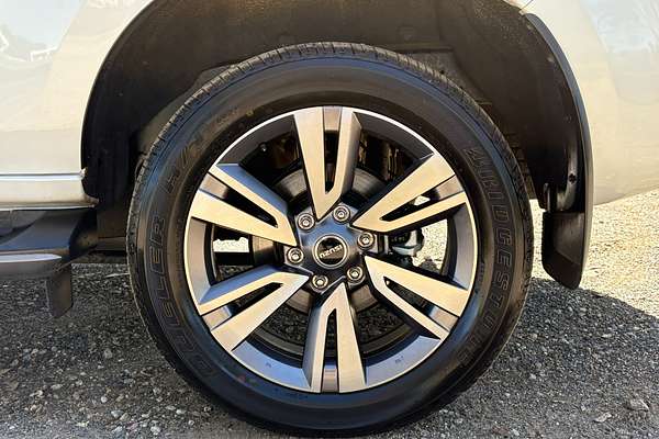 2024 Isuzu MU-X LS-T