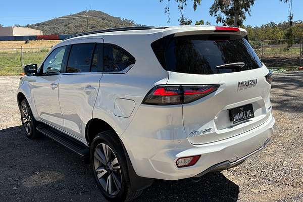 2024 Isuzu MU-X LS-T