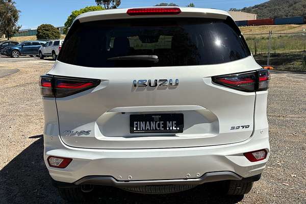 2024 Isuzu MU-X LS-T