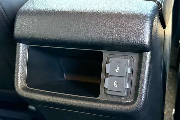 2024 Isuzu MU-X LS-T