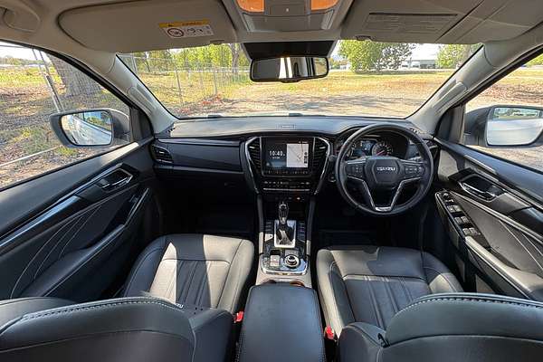 2024 Isuzu MU-X LS-T