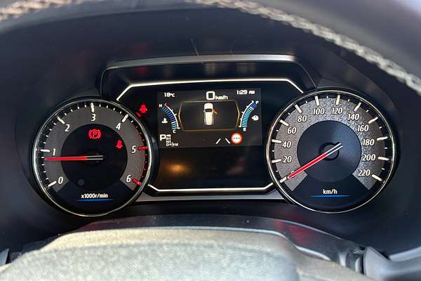 2024 Isuzu MU-X LS-T