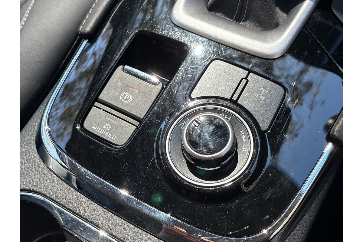 2024 Isuzu MU-X LS-T