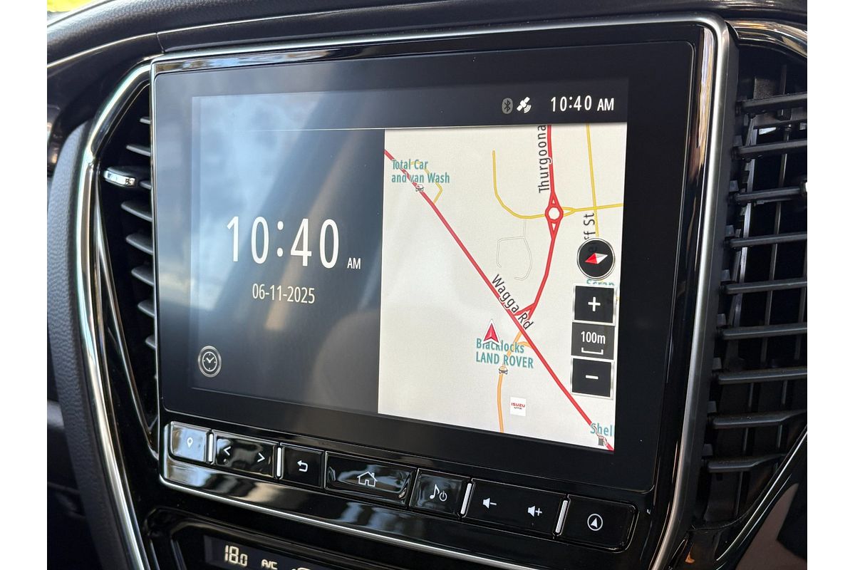 2024 Isuzu MU-X LS-T