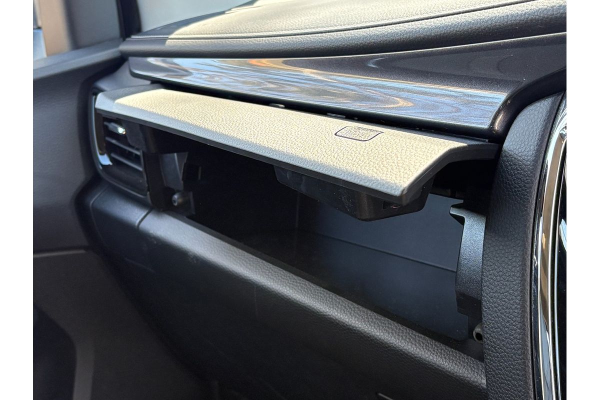 2024 Isuzu MU-X LS-T