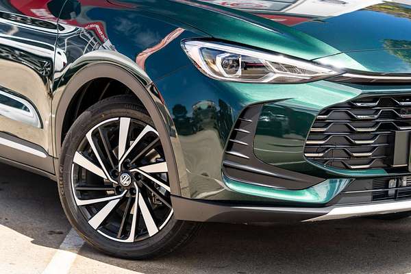 2025 MG ZS Essence ZS32