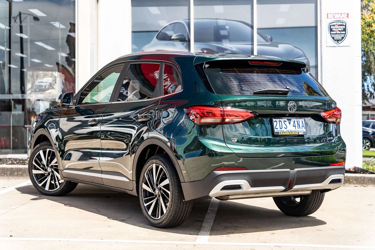 2025 MG ZS Essence ZS32