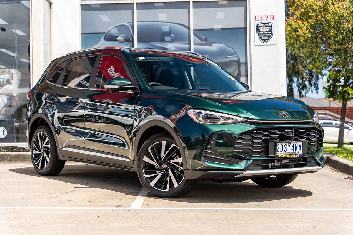 2025 MG ZS Essence ZS32