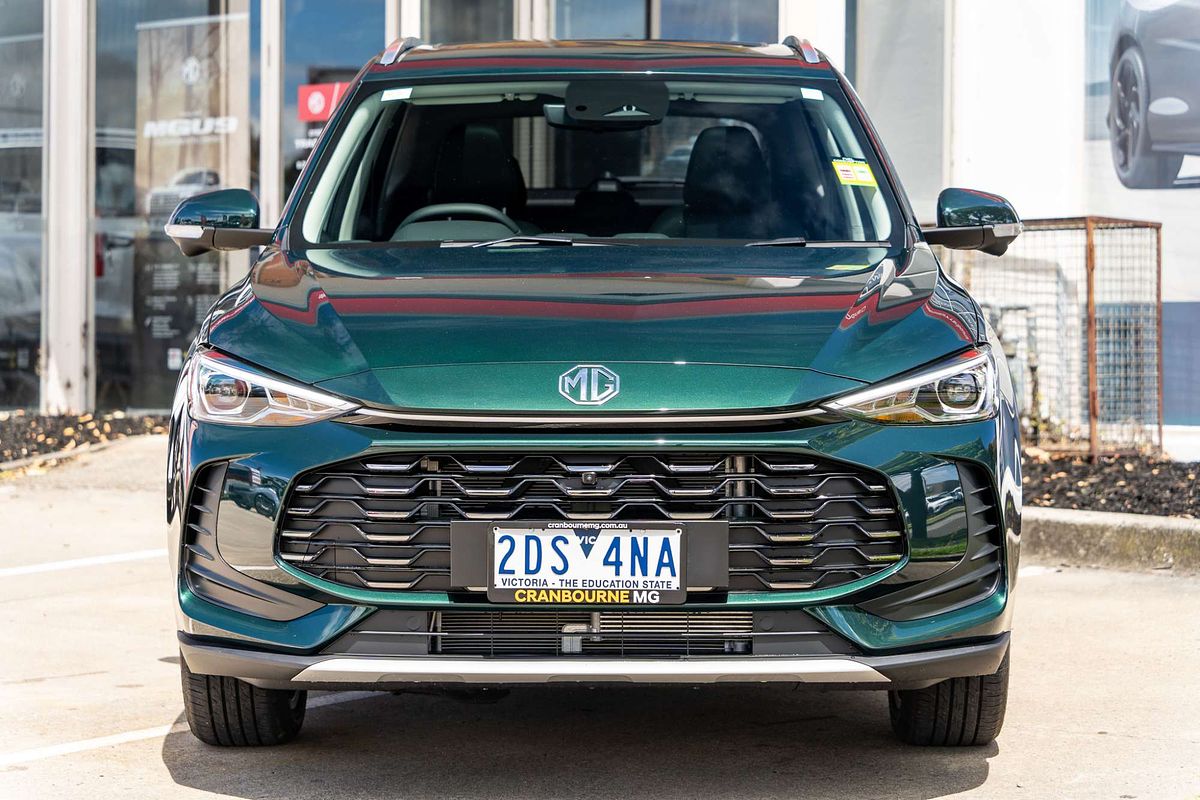 2025 MG ZS Essence ZS32