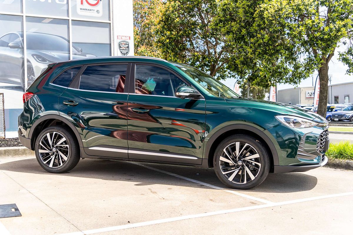 2025 MG ZS Essence ZS32