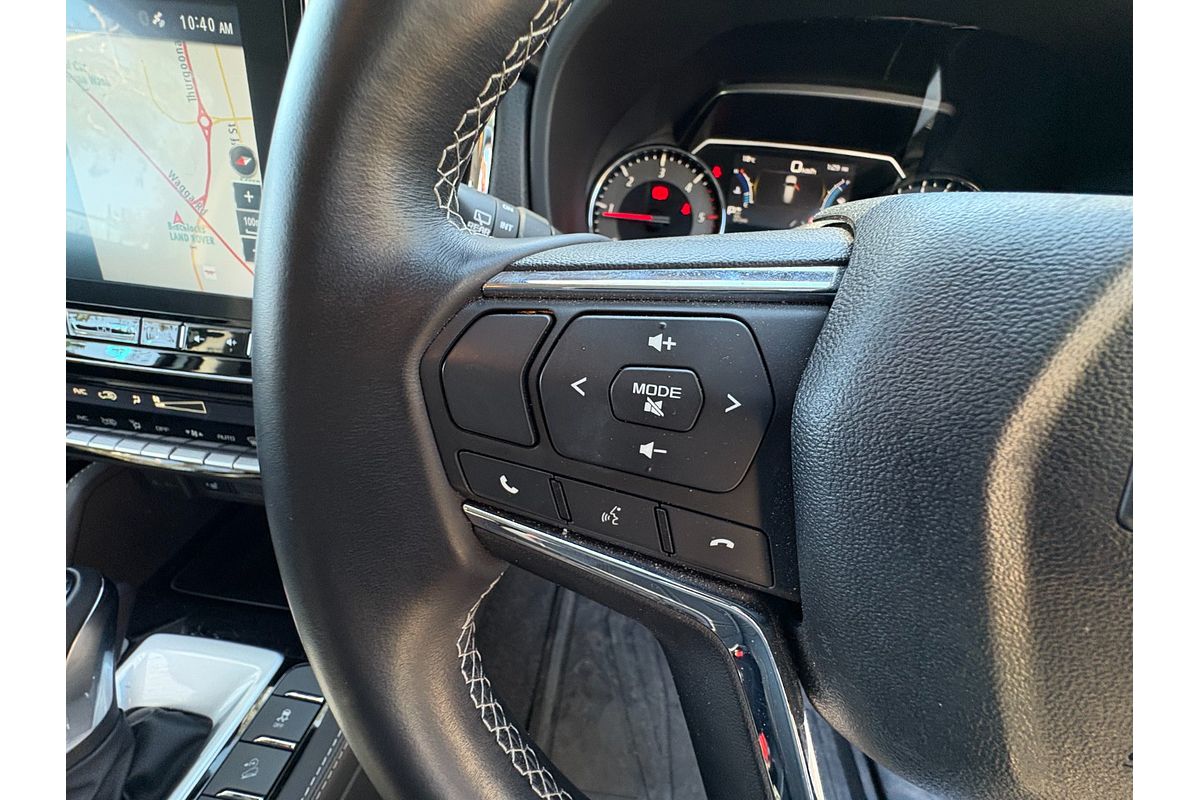 2023 Isuzu MU-X LS-T