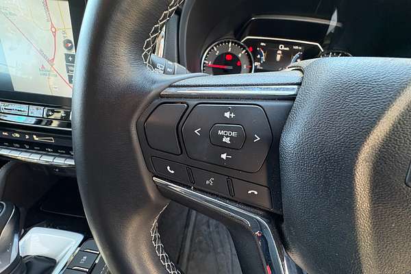 2023 Isuzu MU-X LS-T