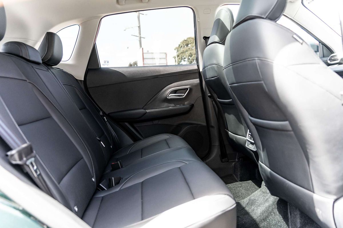 2025 MG ZS Essence ZS32