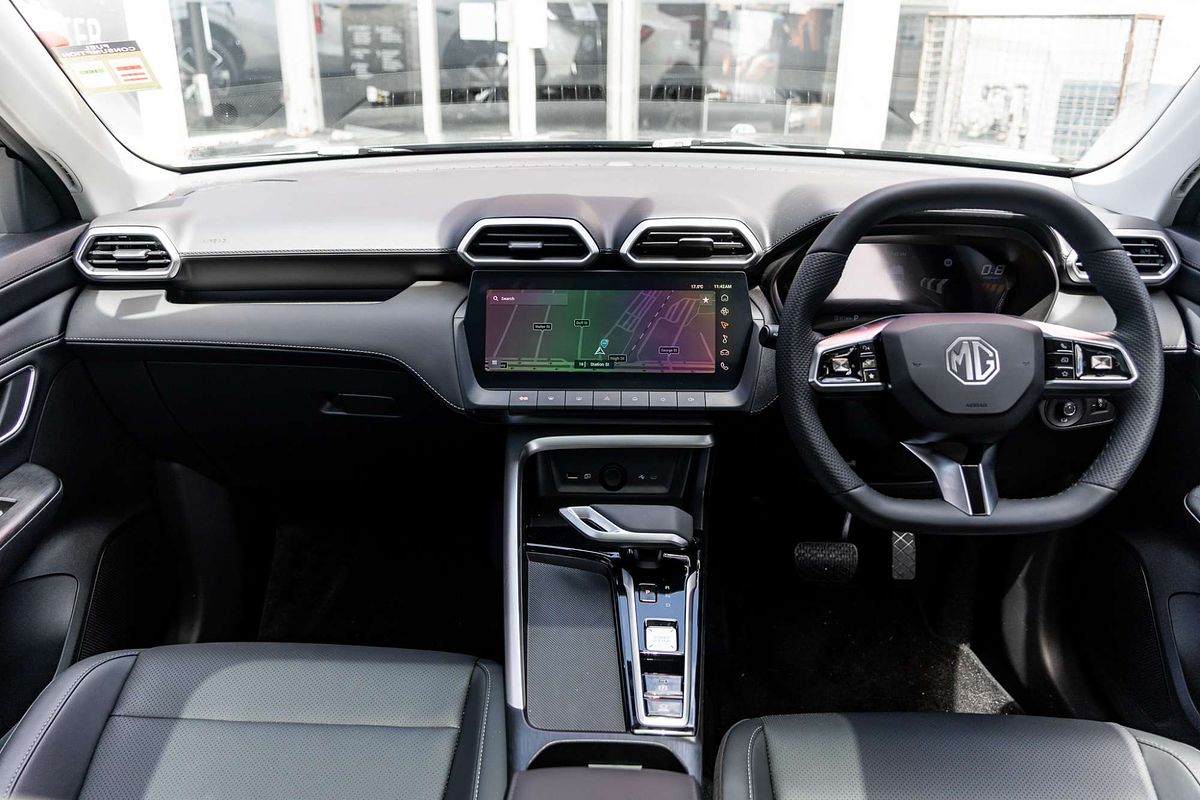 2025 MG ZS Essence ZS32