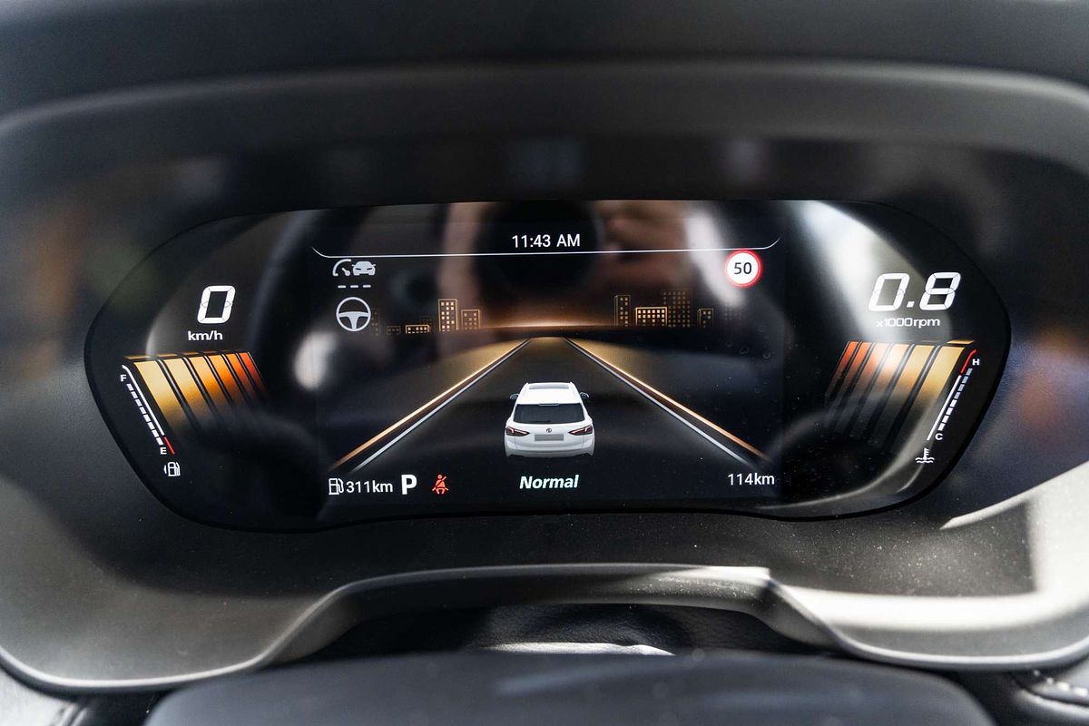 2025 MG ZS Essence ZS32