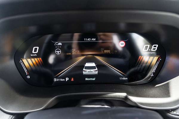 2025 MG ZS Essence ZS32