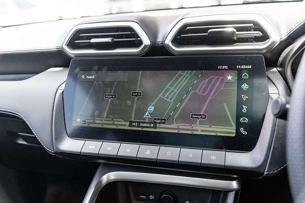 2025 MG ZS Essence ZS32