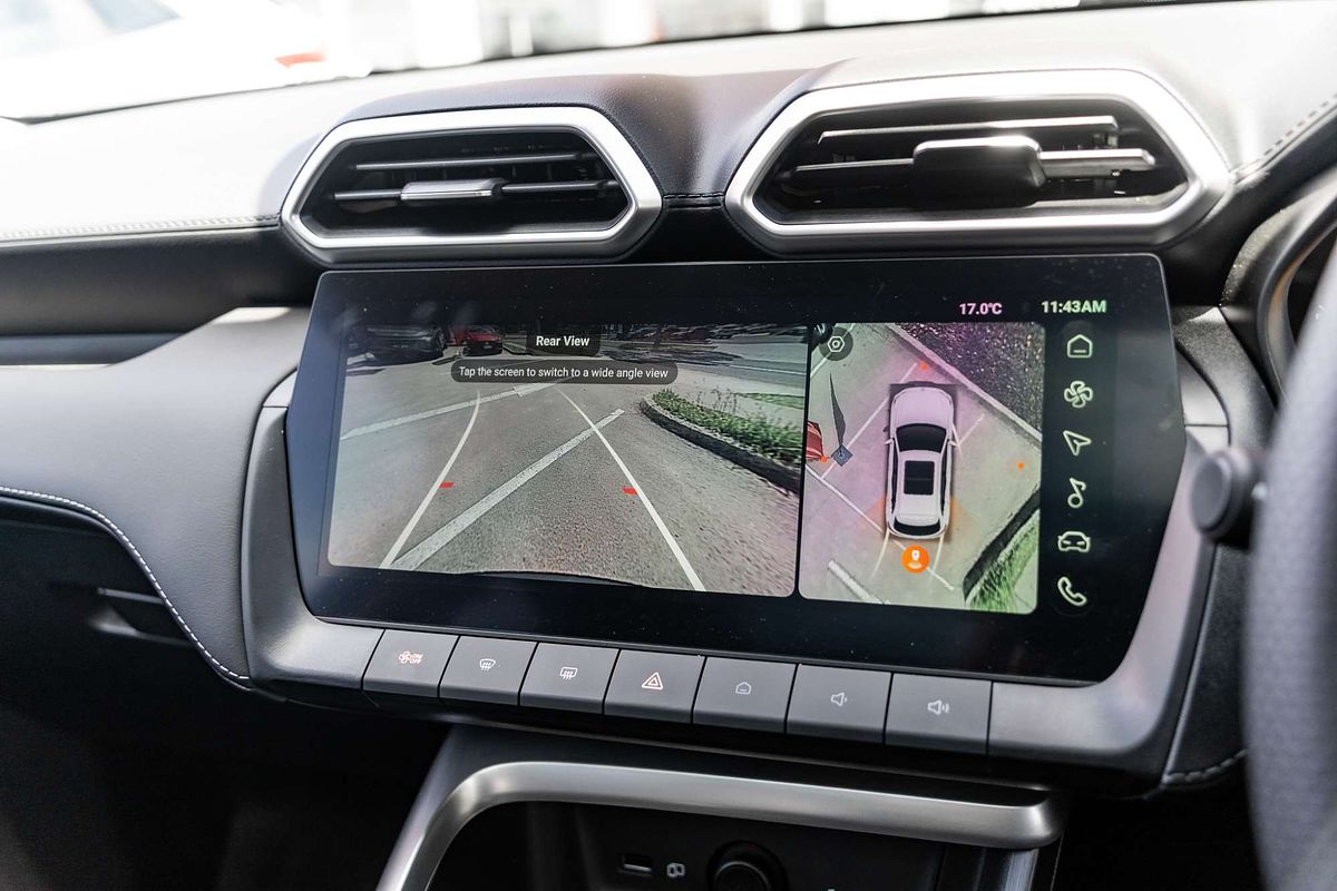 2025 MG ZS Essence ZS32