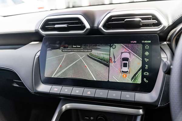 2025 MG ZS Essence ZS32