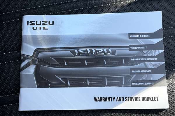 2023 Isuzu MU-X LS-T