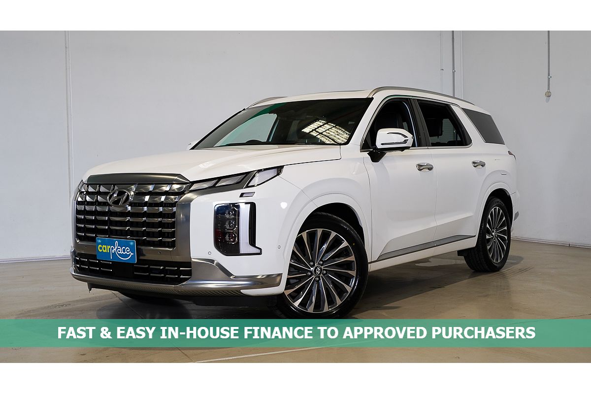 2023 Hyundai Palisade Calligraphy LX2.V4