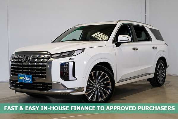 2023 Hyundai Palisade Calligraphy LX2.V4