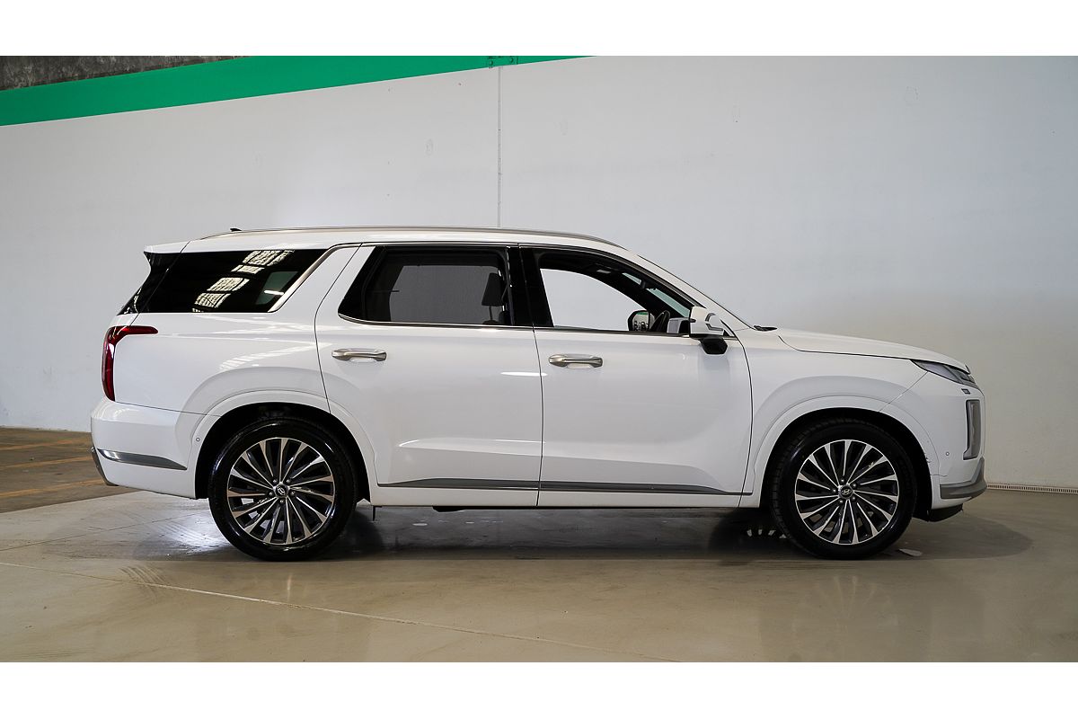 2023 Hyundai Palisade Calligraphy LX2.V4