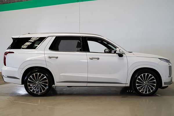 2023 Hyundai Palisade Calligraphy LX2.V4