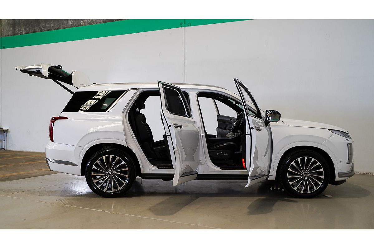 2023 Hyundai Palisade Calligraphy LX2.V4