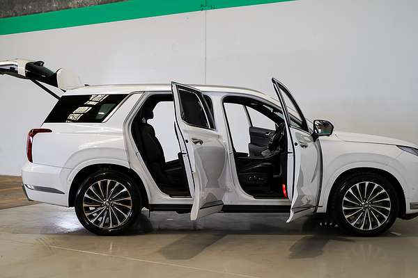 2023 Hyundai Palisade Calligraphy LX2.V4