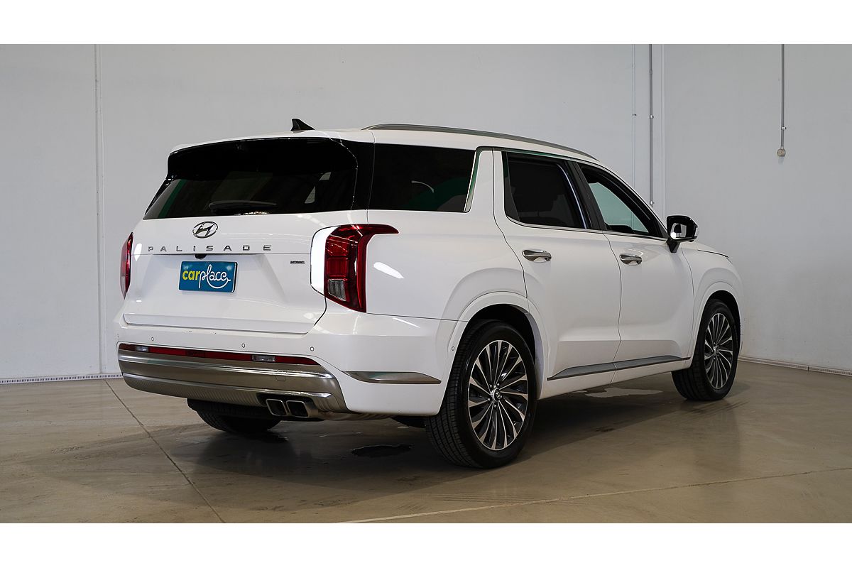 2023 Hyundai Palisade Calligraphy LX2.V4