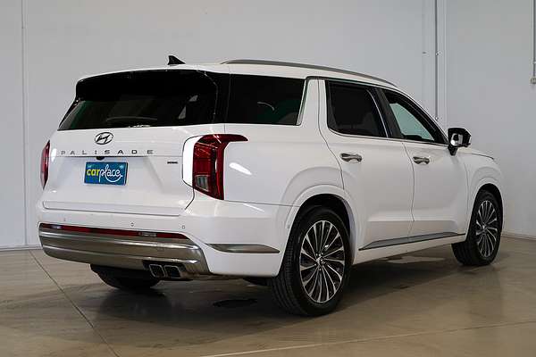 2023 Hyundai Palisade Calligraphy LX2.V4