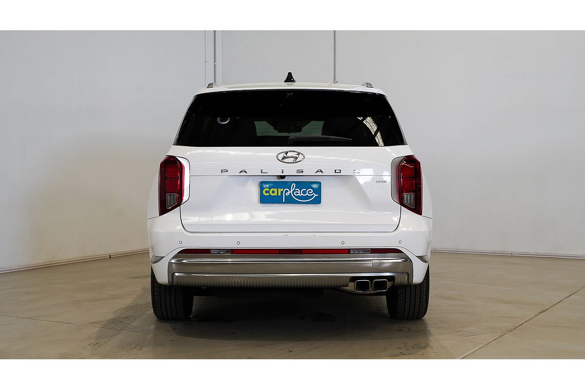 2023 Hyundai Palisade Calligraphy LX2.V4