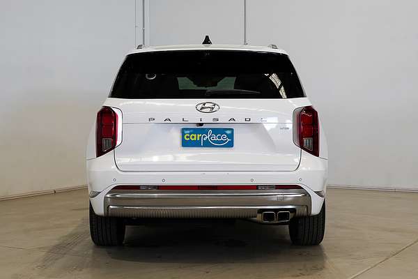 2023 Hyundai Palisade Calligraphy LX2.V4